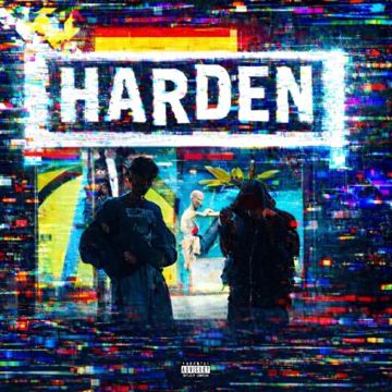 16Suave & SPYDER – HARDEN cover art (Studio 16)