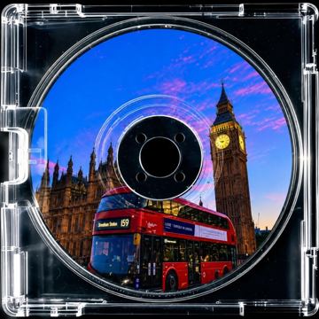 16Suave & YNGM0M0 – LONDON cover art (Studio 16)