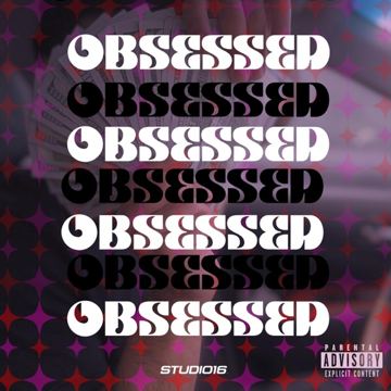 YNGM0M0 – Obsessed cover art (Studio 16)