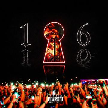 16Suave – TURN THE LIGHTS OFF cover art (Studio 16)